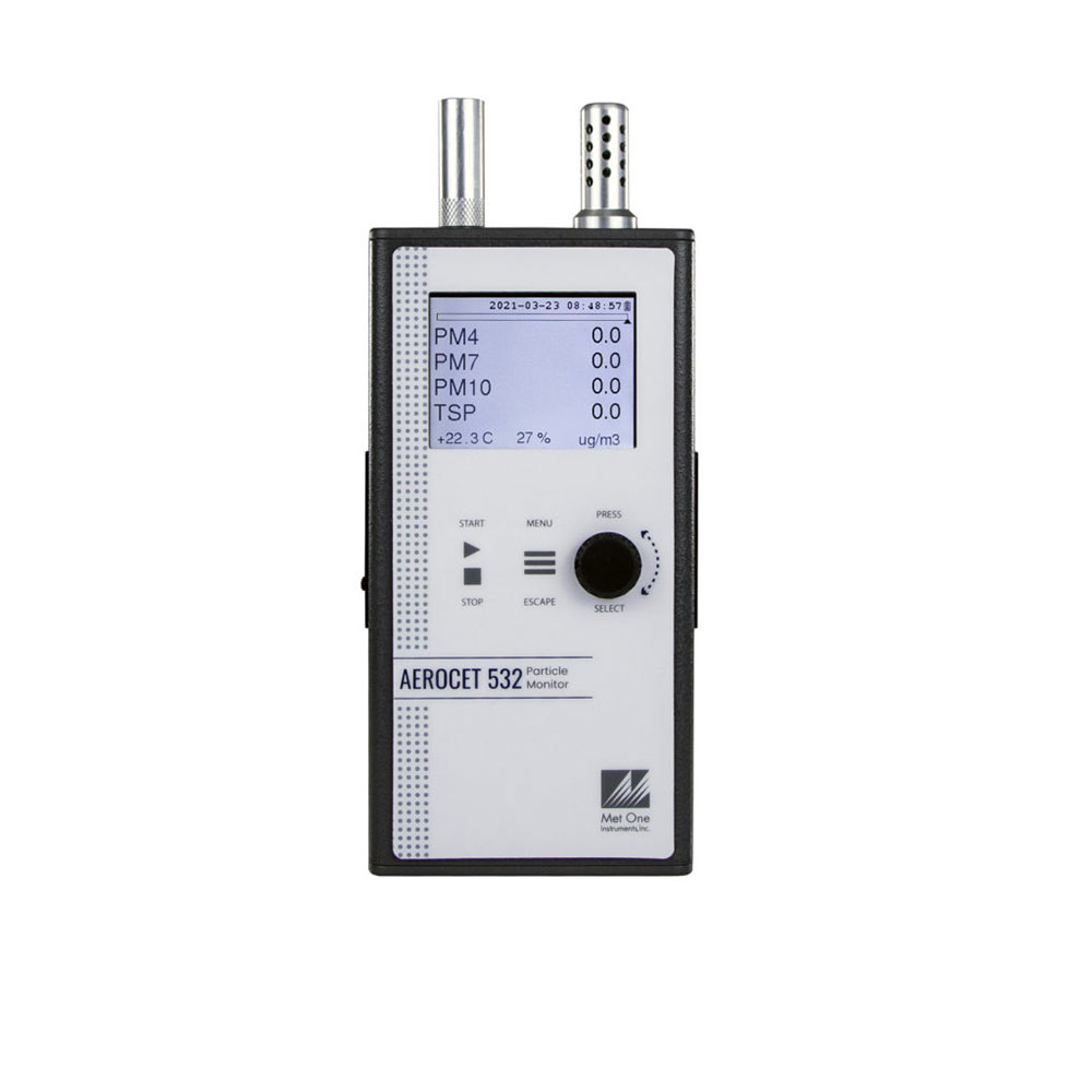 Particle Counter Metone Model Aerocet 532 Particle Counter Metone Model Aerocet 532